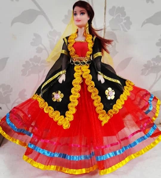 عروسک سازی سنتی زارعی در شیراز