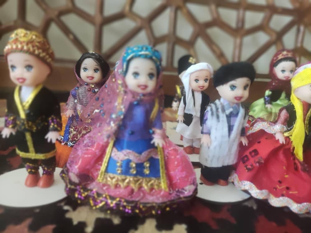 بهترین عروسک سازی در شیراز